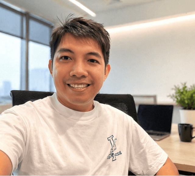 Ronald Toledo — Profile photo